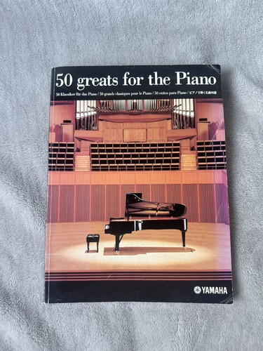 Yamaha greats for the - 50,