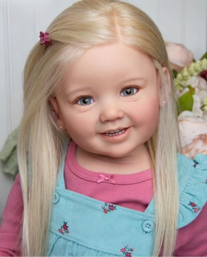 28inch collectible reborn baby - 28inch,
