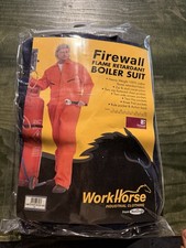 WorkHorse Firewall Flame