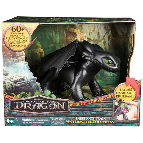 Dreamworks how train - dreamworks, your