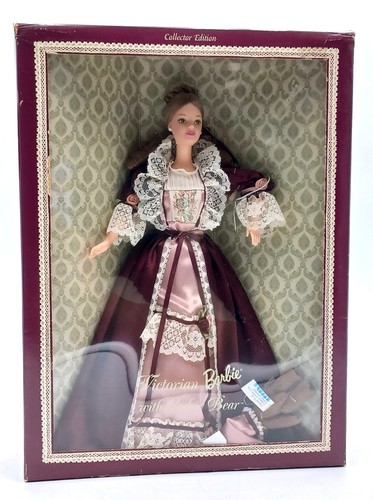 1999 victorian barbie with - 1999,