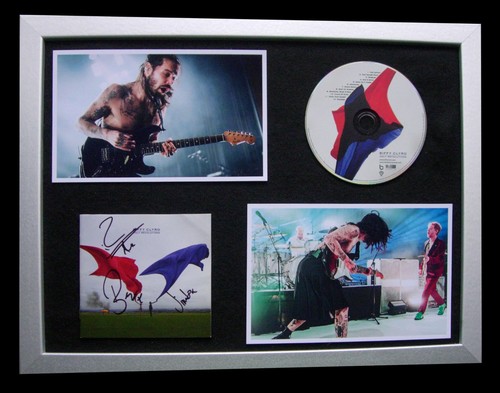 Biffy clyro signed only - biffy, clyro+signed+only