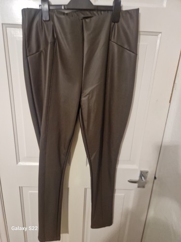 Primary large brown faux - primary,