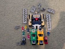 Power Rangers Turbo Megazord