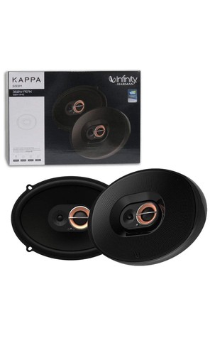 Infinity kappa 693m - x, 9"