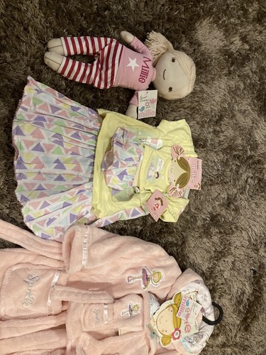 Millie doll and - x, sets