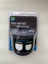 Preston innovations grey pole - preston,