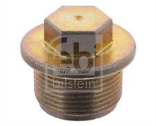 Febi Oil Drain Plug (x10) -