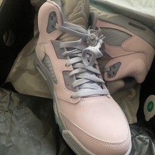 Jordan 5 Retro SE Easter REGAL PINK/GHOST-COPA 2022 - Size UK 9 