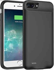 Battery Case for iPhone 8