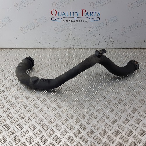 Audi intercooler pipe hose - a4,