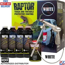 UPOL RAPTOR WHITE BED LINER