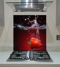 Splashback Toughened Glass