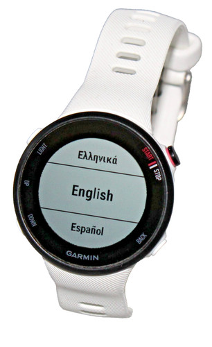 Garmin forerunner 45s gps - garmin,