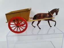 VINTAGE  BRITAINS  FARM CART