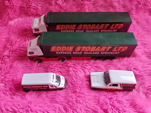 Corgi eddie stobart 2 - corgi,