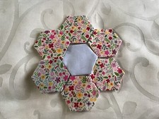 Ready Made Patchwork Hexagon