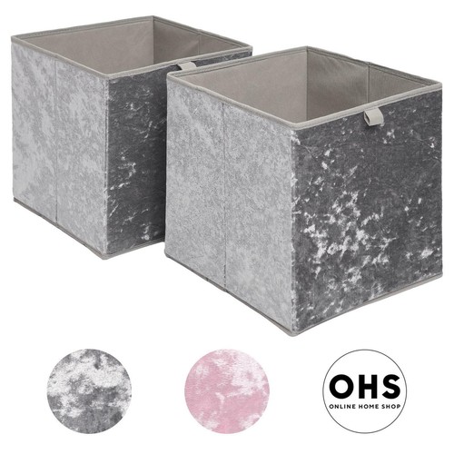 Ohs pack crushed velvet - ohs, 2