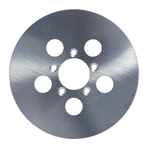 Brake disc unpunched for - disc,