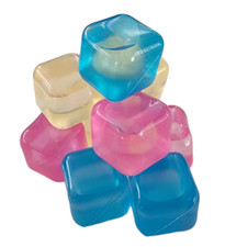 Reusable ice cubes cool cold - reusable,