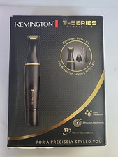 Remington T-Series NE7000 Nose, Ear, Eyebrow, & Beard Trimmer Detail Kit