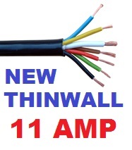 7 CORE AUTO CABLE 2 METRES 11