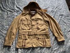 Ursula waxed Barbour jacket