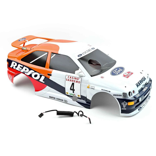 Hpi wr8 ford - hpi, 3.0