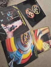 Electric Light Orchestra Vinyl