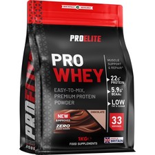 Pure Whey+ Protein Powder 1kg