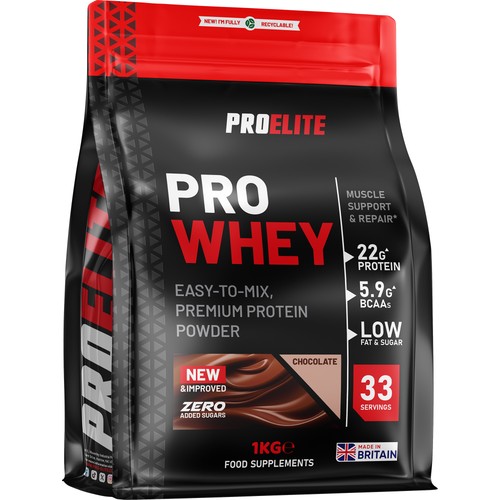 Pure whey protein - pure, whey+