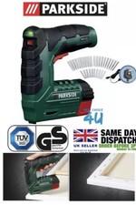 4v Cordless Nailer Stapler