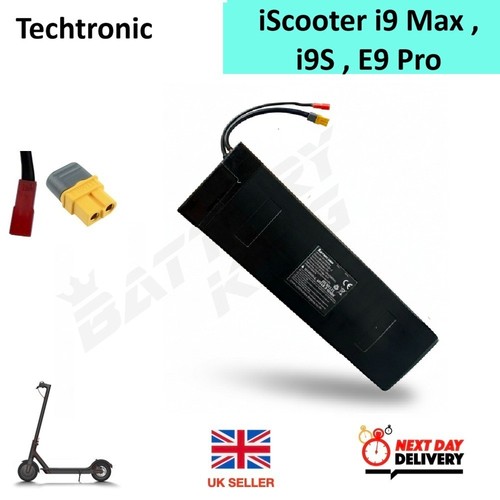 Iscooter max i9s e9 - max,