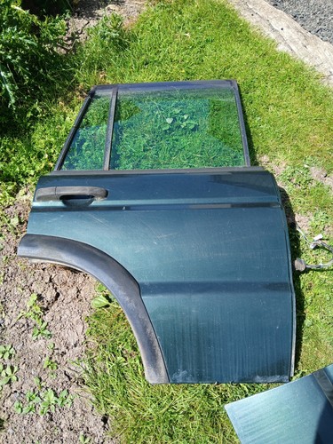 Land rover discovery td5 v8 - discovery,