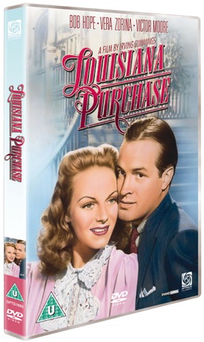 Louisiana purchase dvd - purchase, (2009)