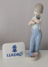Lladro Figurine LITTLE