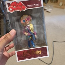 Rock Candy Luna Lovegood Quibbler Glasses Vinyl Collectible Figure Harry Potter