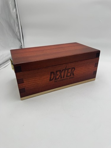 Dexter the complete series - dexter,