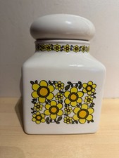 60s 70s Vintage Retro Lge 9"