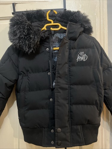 New kids jacket - jacket, black