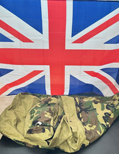 Genuine US Army Woodland M81 Camo Gore-Tex Bivy Sleeping Bag Side Zip Cover NEW