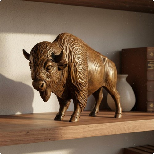 Ranch bull ornament - ranch,