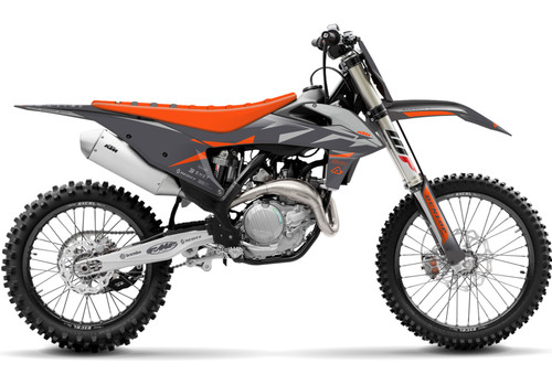 Plastics graphics ktm - plastics, +