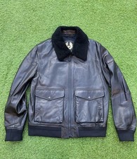 Belstaff shearling collar - shearling,