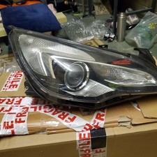 12-18 VAUXHALL ASTRA GTC O/S