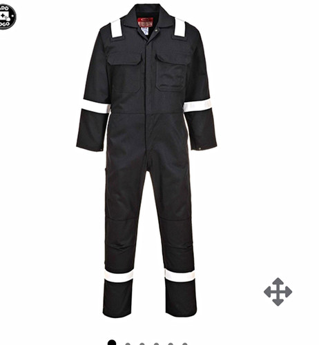 Portwest bizweld coverall - portwest,