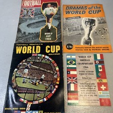 WORLD CUP 1966 - Vintage
