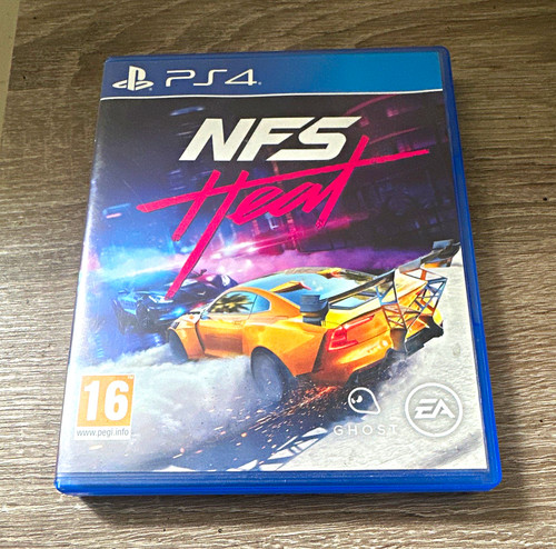 Need for speed - for, (ps4)
