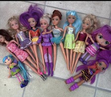 10 Dolls Bundle