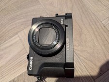 Canon PowerShot G7X Mark III Black 20.1MP Digital Point and Shoot Camera 3